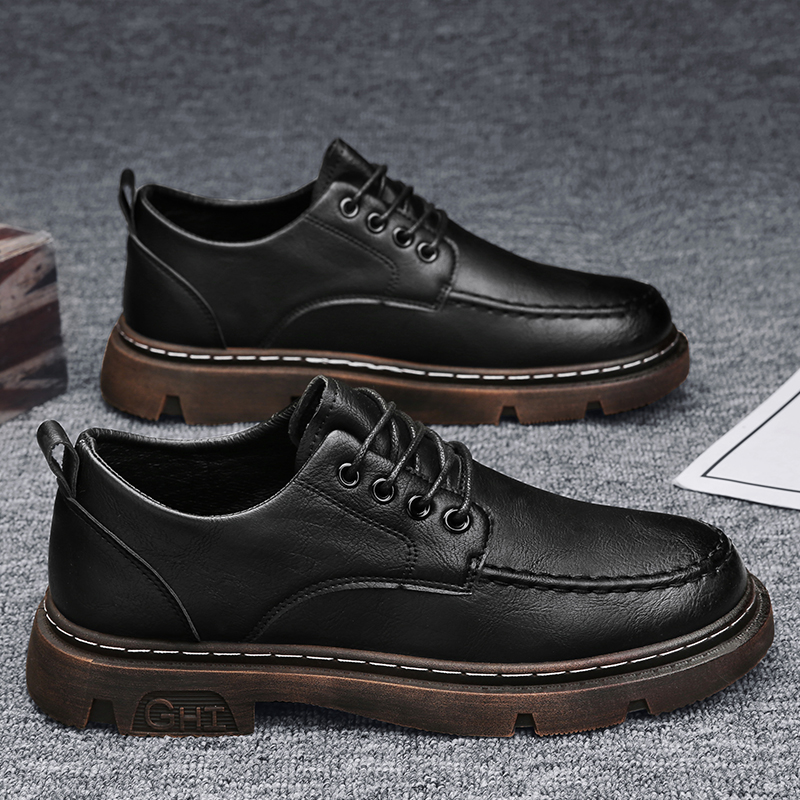 Formal Men Daily Wear Shoes - أحذية رجالية رسمية ذات جزء علوي