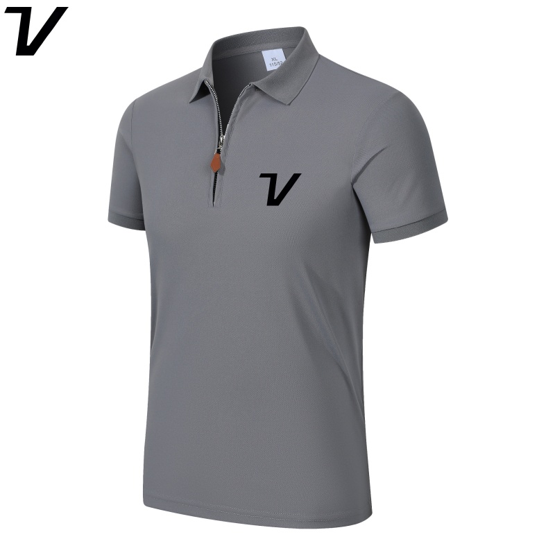 Men'S Polo Formal Wear - تي شيرت رجالي صيفي خفيف الوزن