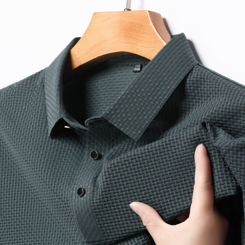 قميص بولو قطني فاخر للرجال، قم - مراجعة Men'S Polo Formal Wear وسعره