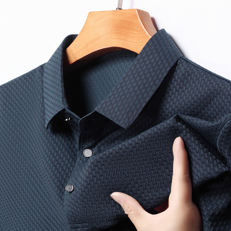 قميص بولو قطني فاخر للرجال، قم - مراجعة Men'S Polo Formal Wear وسعره
