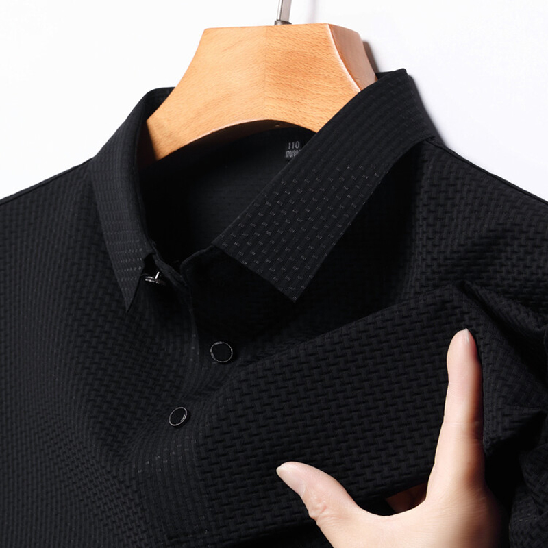 قميص بولو قطني فاخر للرجال، قم - مراجعة Men'S Polo Formal Wear وسعره