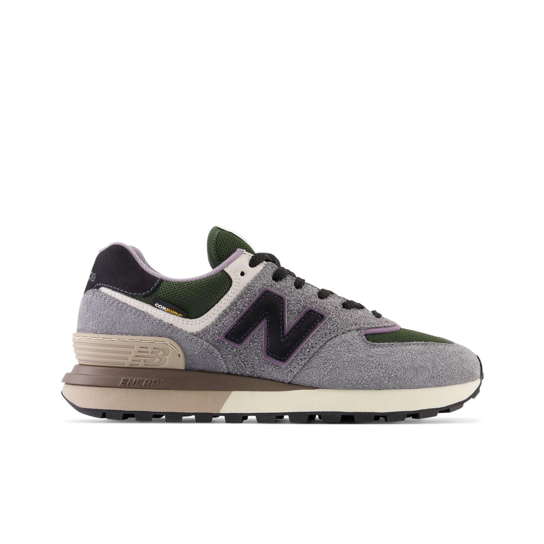 حذاء نيو بالانس 574 ليجاسي للج - مراجعة New Balance Shoes 574 وسعره
