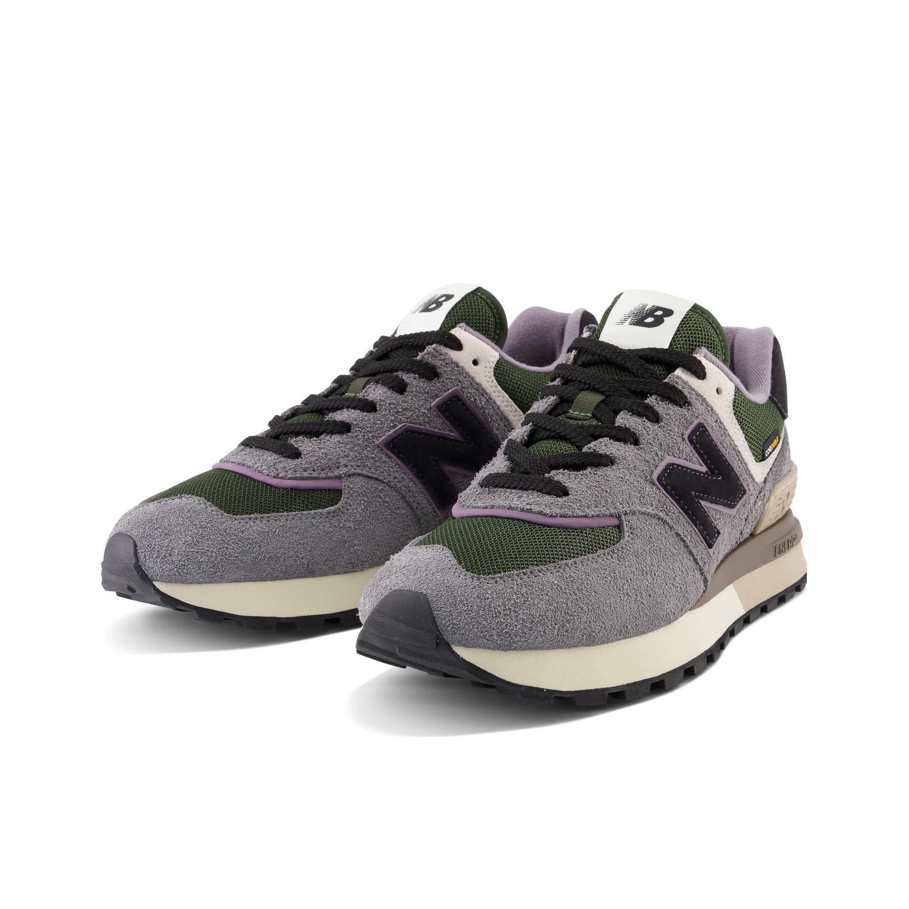حذاء نيو بالانس 574 ليجاسي للج - مراجعة New Balance Shoes 574 وسعره