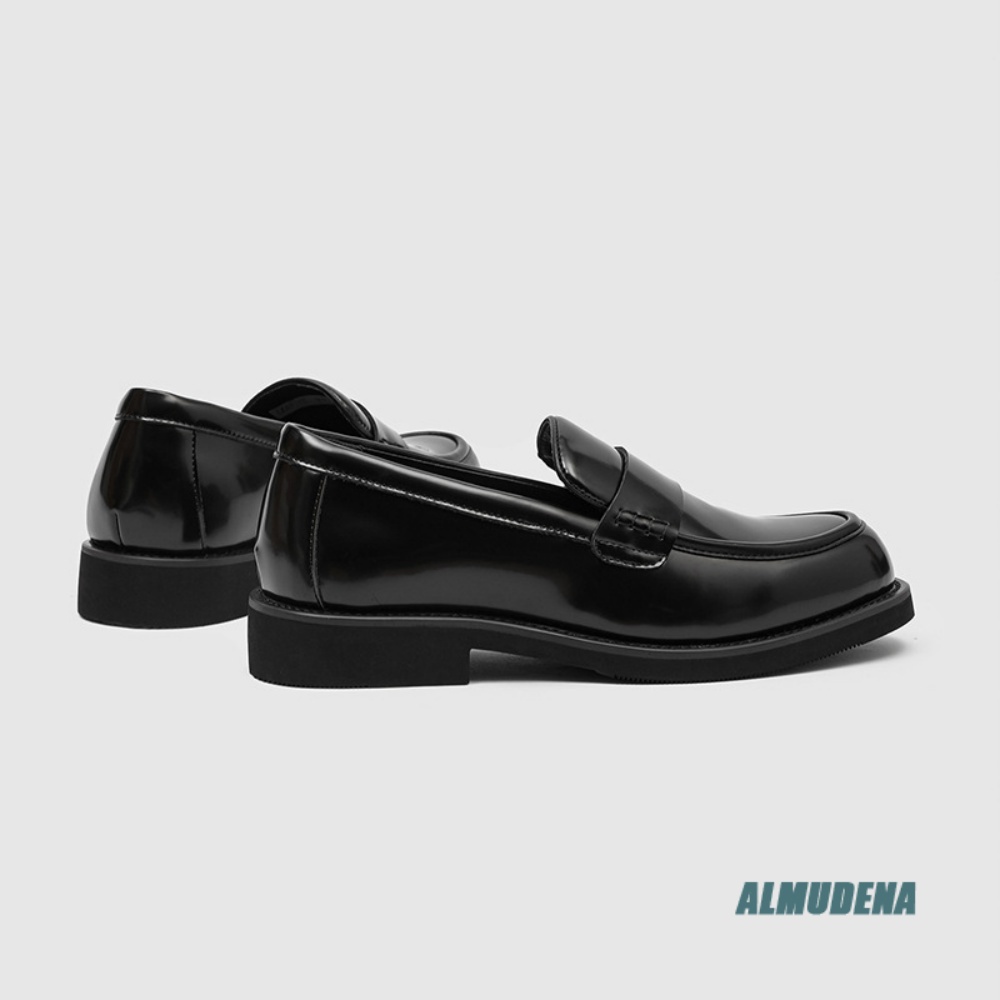 أحذية رجالية أنيقة ذات مقدمة م - مراجعة Formal Men Daily Wear Shoes وسعره