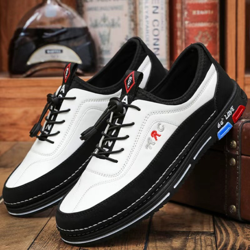 أحذية رسمية رجالية، خفيفة الوز - مراجعة Formal Men Daily Wear Shoes وسعره