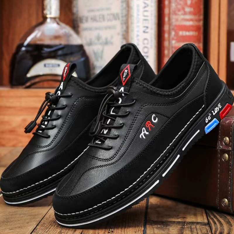 أحذية رسمية رجالية، خفيفة الوز - مراجعة Formal Men Daily Wear Shoes وسعره