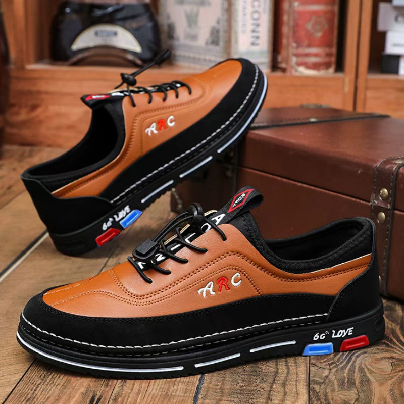 أحذية رسمية رجالية، خفيفة الوز - مراجعة Formal Men Daily Wear Shoes وسعره