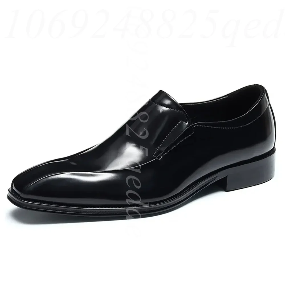 أحذية أكسفورد رجالية مصنوعة يد - مراجعة Formal Men Daily Wear Shoes وسعره