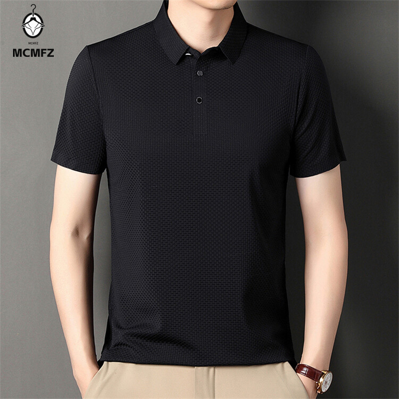 قميص بولو رجالي رسمي بأكمام قص - مراجعة Men'S Polo Formal Wear وسعره
