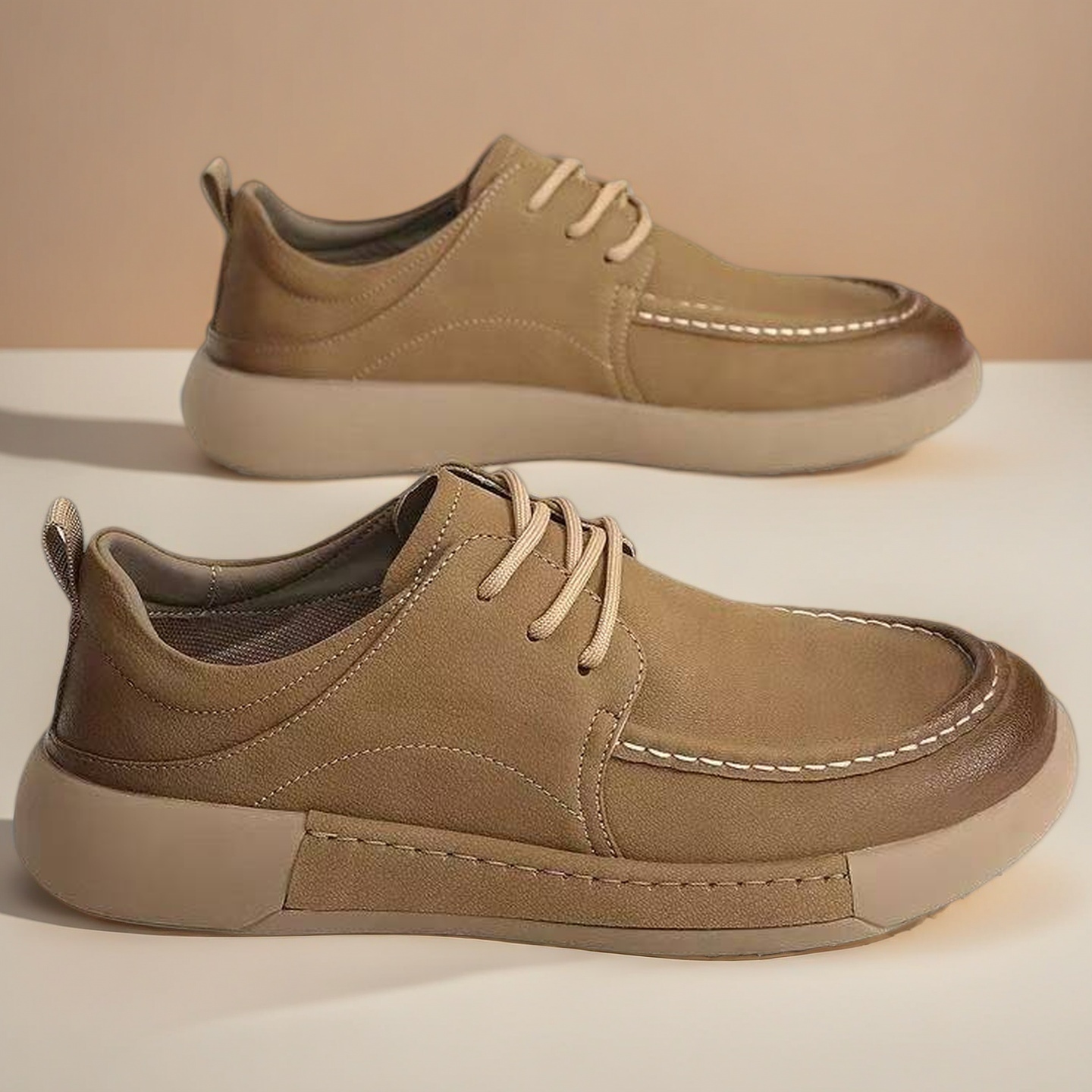 أحذية رجالية واسعة الحجم من ال - مراجعة Formal Men Daily Wear Shoes وسعره