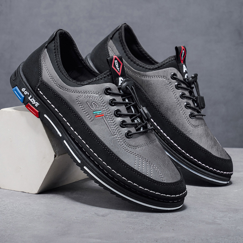 أحذية رجالية رسمية كلاسيكية، ب - مراجعة Formal Men Daily Wear Shoes وسعره