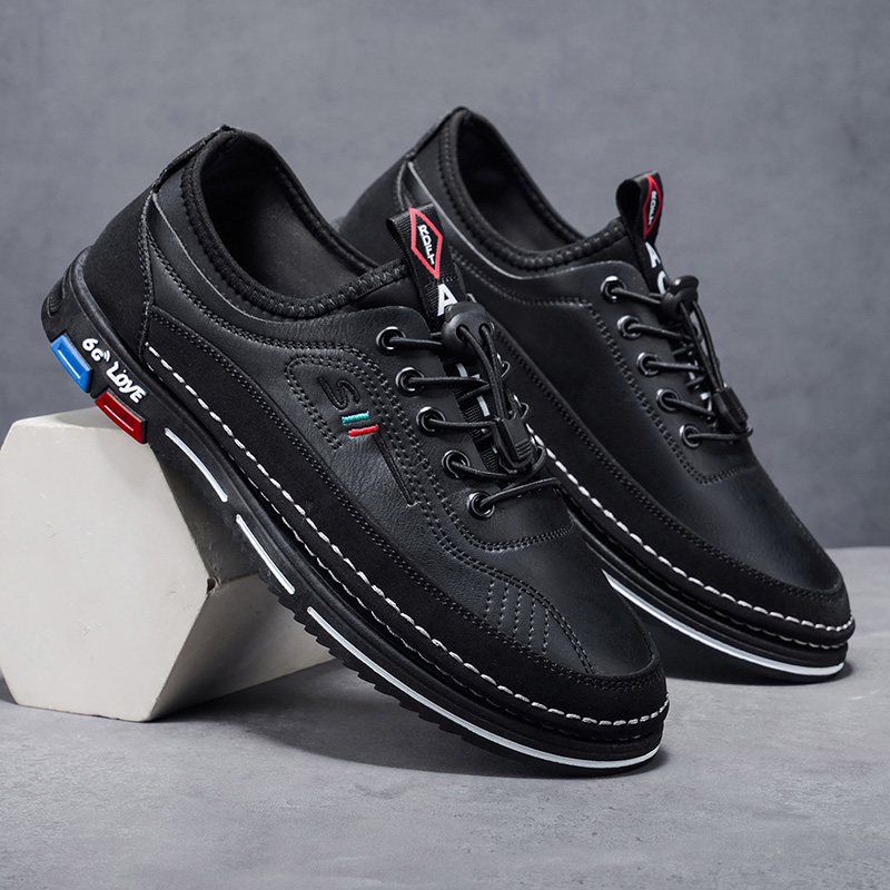 أحذية رجالية رسمية كلاسيكية، ب - مراجعة Formal Men Daily Wear Shoes وسعره