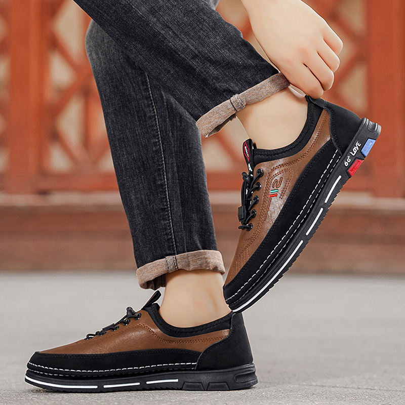 أحذية رجالية رسمية كلاسيكية، ب - مراجعة Formal Men Daily Wear Shoes وسعره