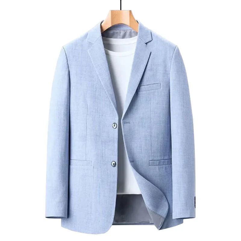 ملابس رسمية رقيقة للرجال سترات - مراجعة Men Formal Wear Summer وسعره