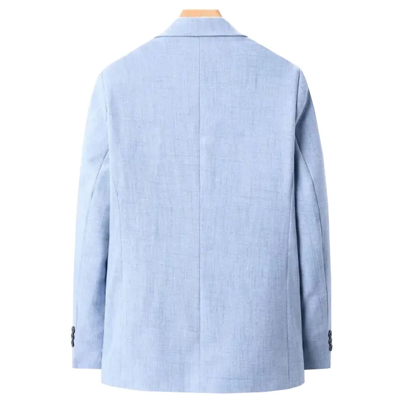 ملابس رسمية رقيقة للرجال سترات - مراجعة Men Formal Wear Summer وسعره