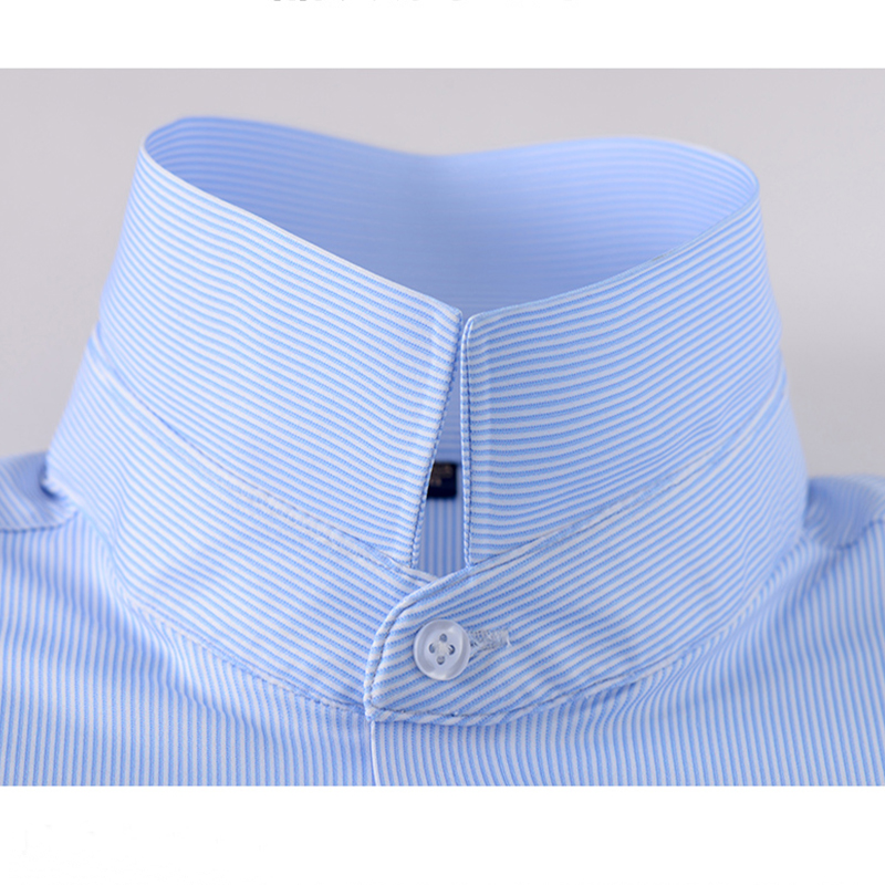 الرجال مريحة تنفس قصيرة الأكما - مراجعة Men Formal Wear Shop وسعره
