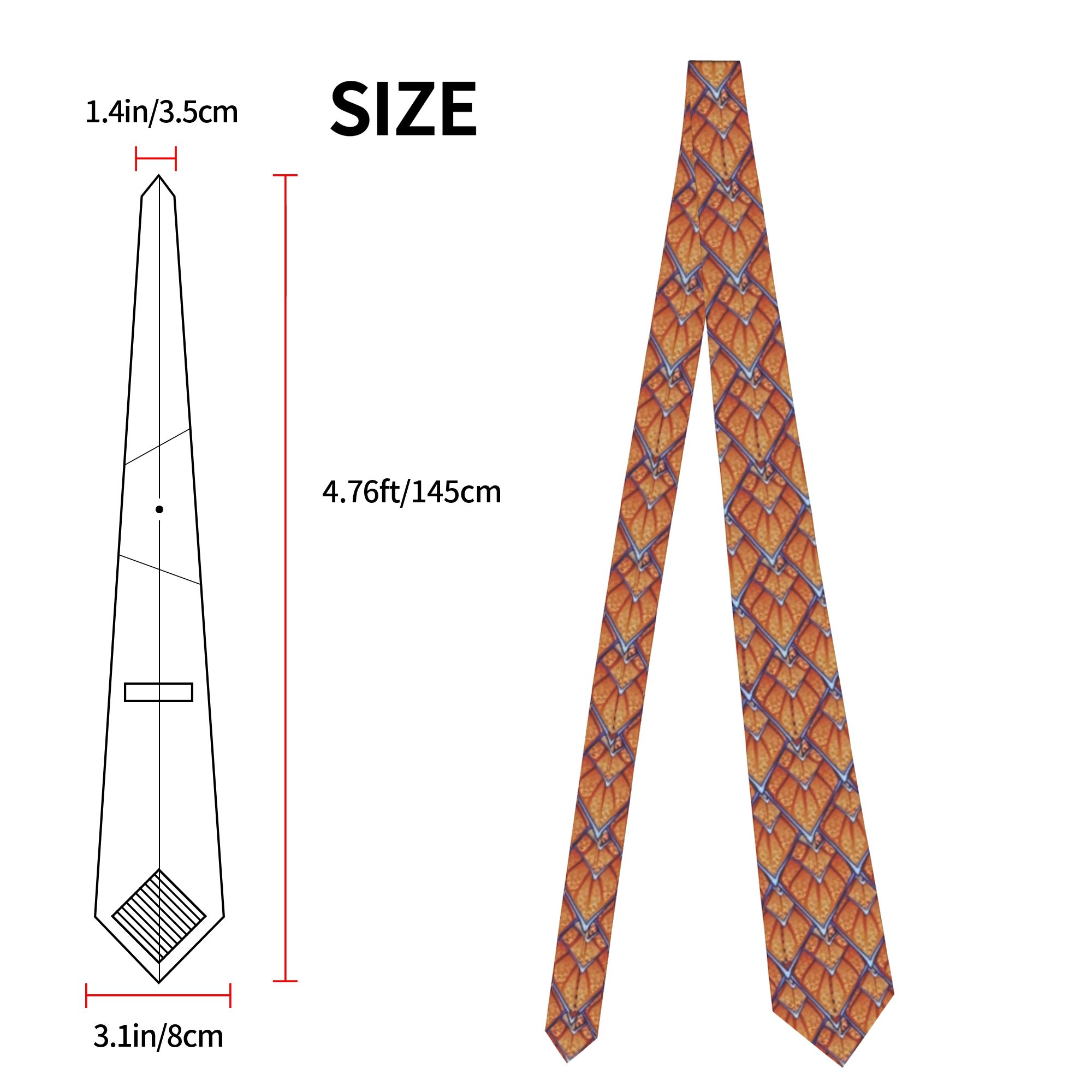 ربطة عنق رجالية رسمية من الحري - مراجعة Scale - Men Formals & Ethnic Wear وسعره