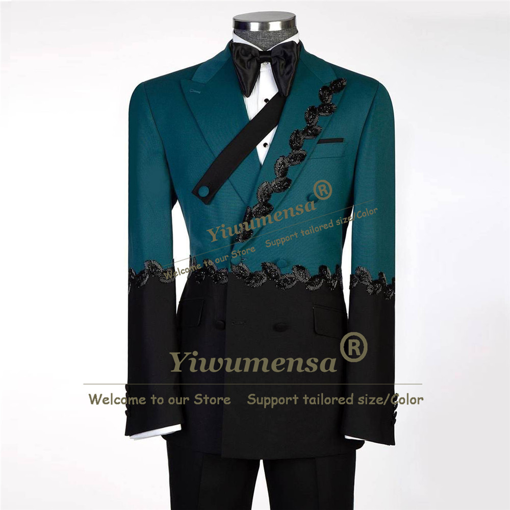 بدلات رجالية بتصميم فريد، جاكي - مراجعة Men Formal Wear Design وسعره