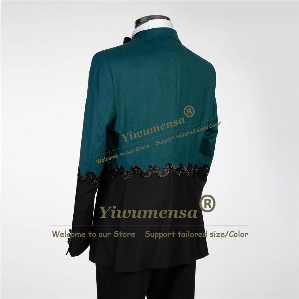 بدلات رجالية بتصميم فريد، جاكي - مراجعة Men Formal Wear Design وسعره