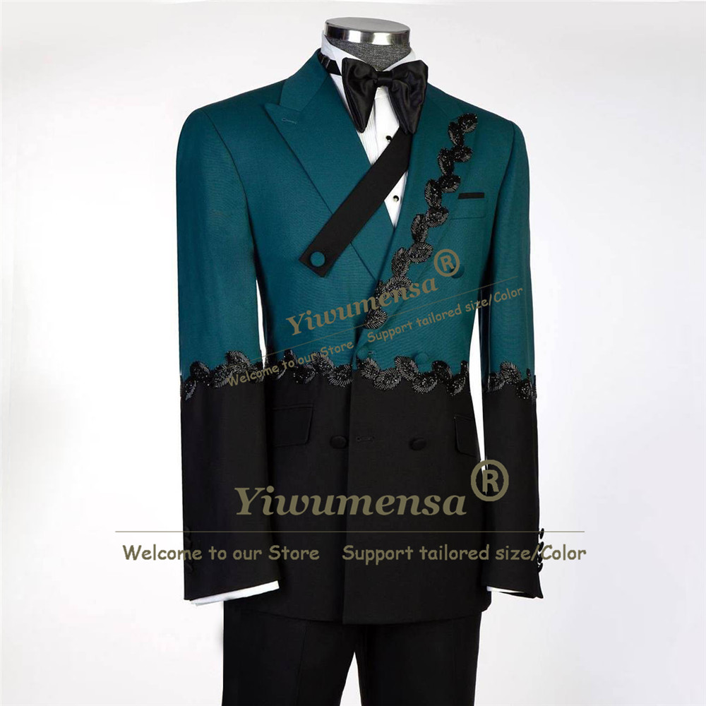بدلات رجالية بتصميم فريد، جاكي - مراجعة Men Formal Wear Design وسعره