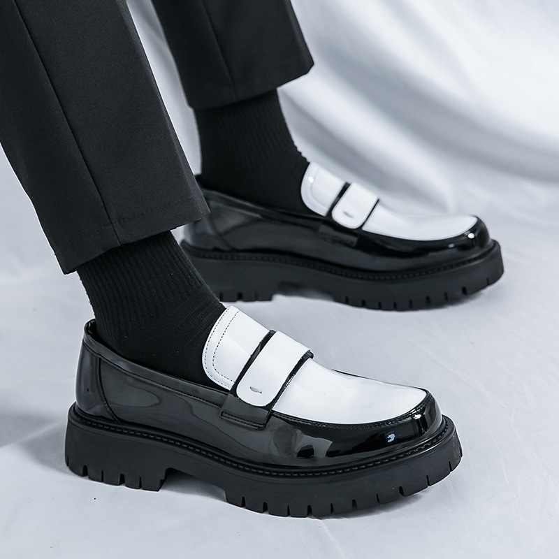 الرجال المتسكعون النمط البريطا - مراجعة Large Men Formal Wear وسعره