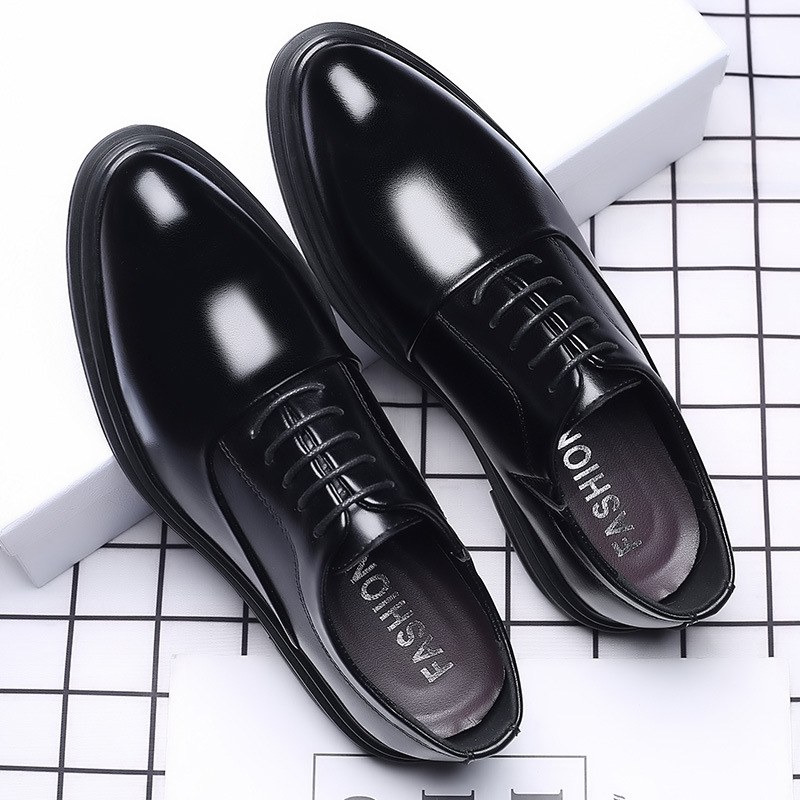 الرجال فستان أحذية رسمية أوكسف - مراجعة Formal Men Daily Wear Shoes وسعره