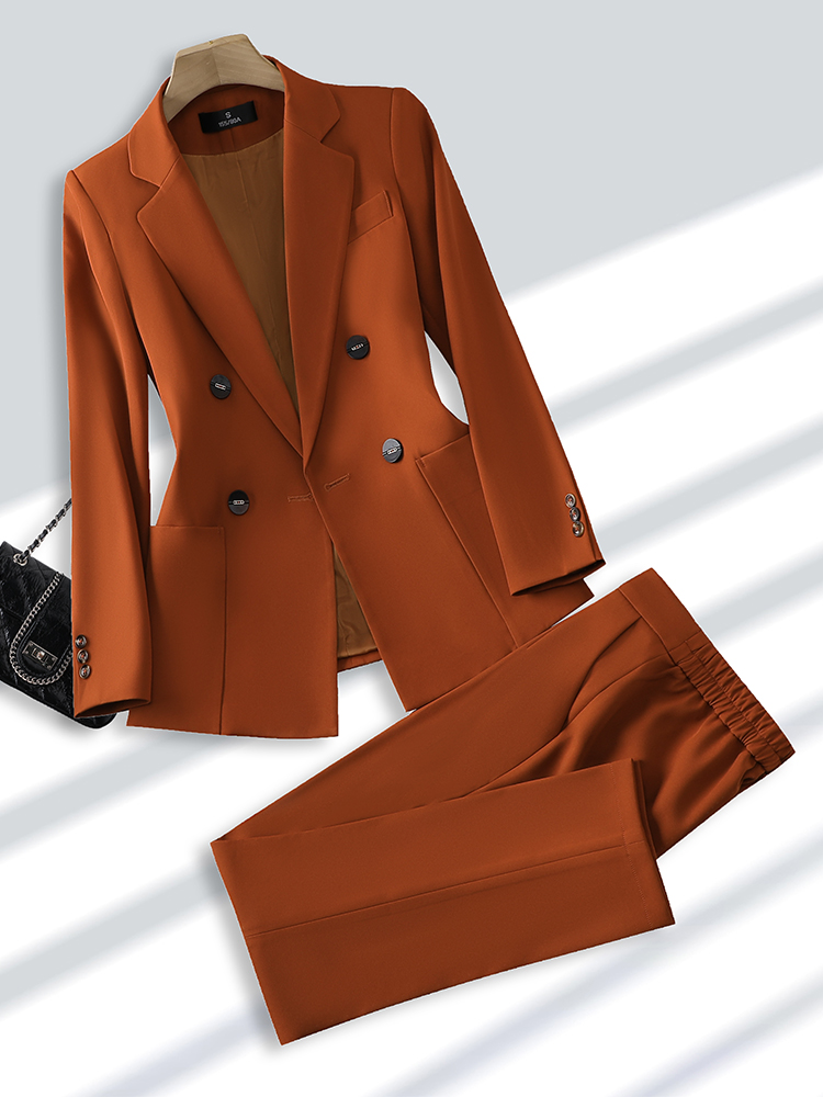 بليزر وبنطال يناسب المرأة ، بد - مراجعة Men Formal Wear Summer وسعره