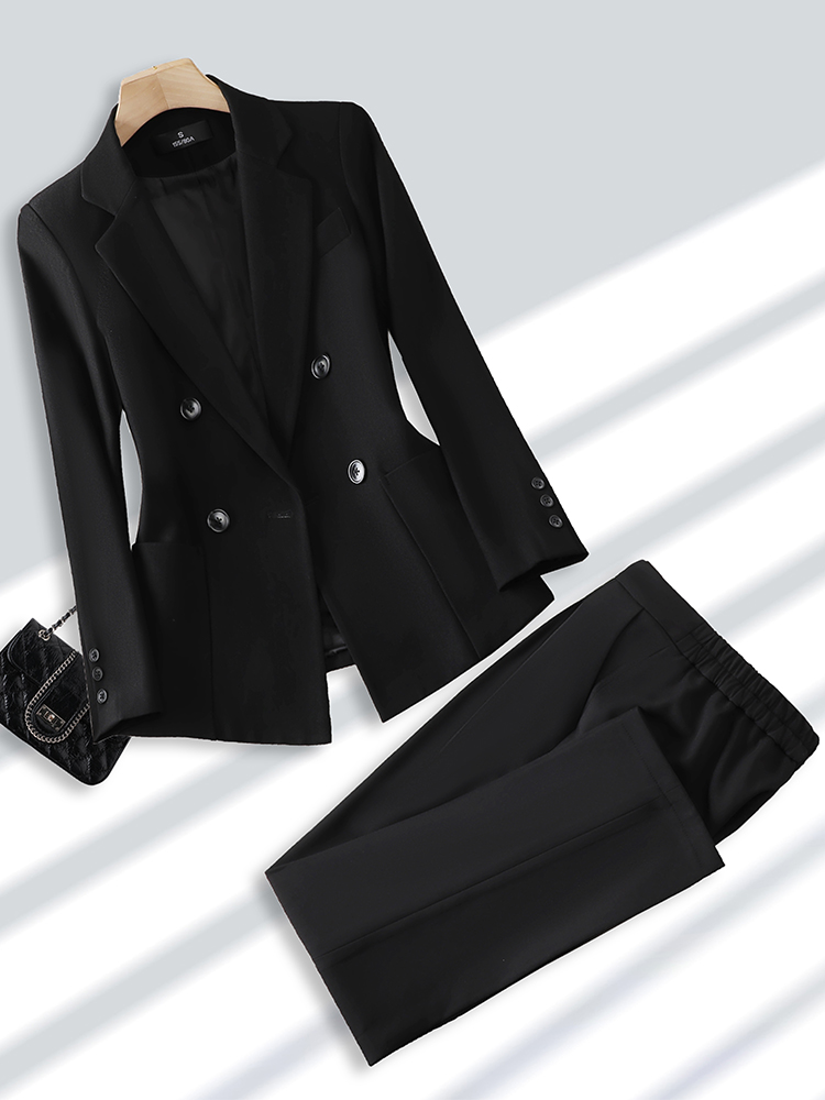 بليزر وبنطال يناسب المرأة ، بد - مراجعة Men Formal Wear Summer وسعره