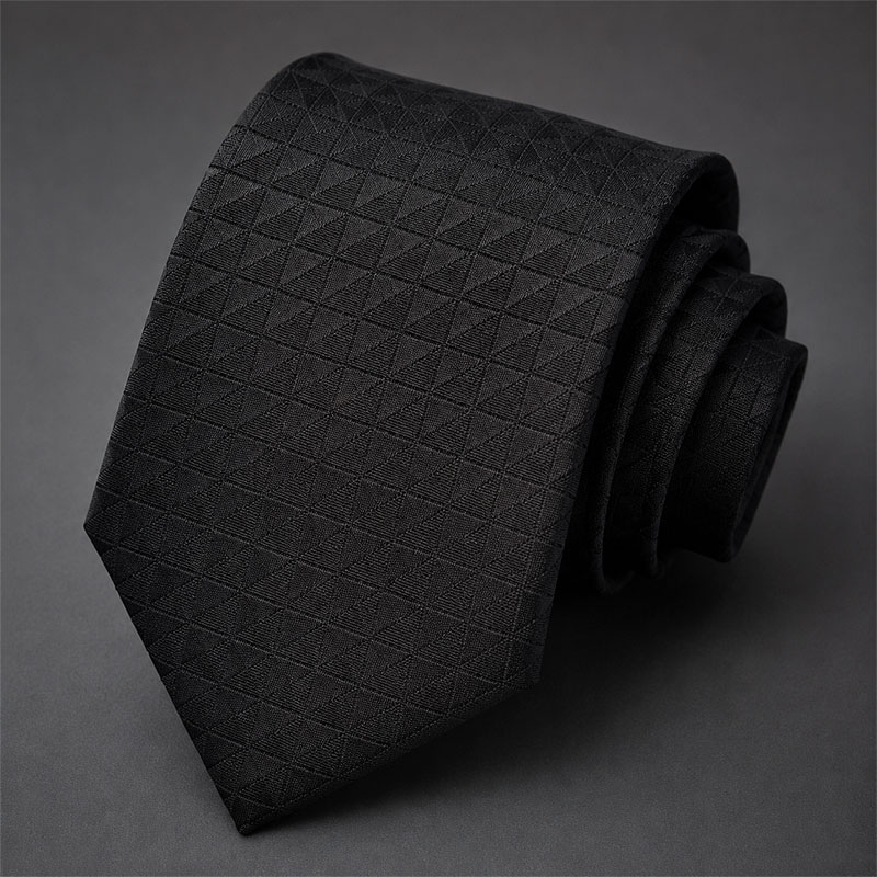 ربطة عنق رجالية ضيقة مخيطة يدو - مراجعة Men'S Formal Wear Ties وسعره