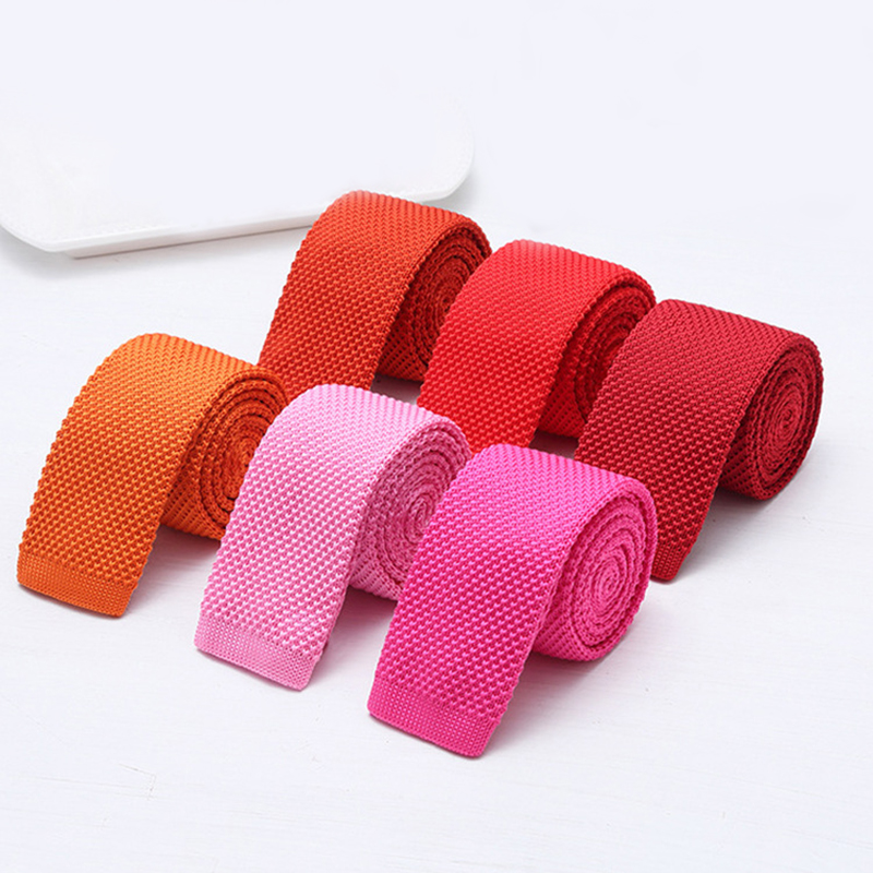 ربطات عنق محبوكة سوداء وبيضاء  - مراجعة Men'S Formal Wear Ties وسعره