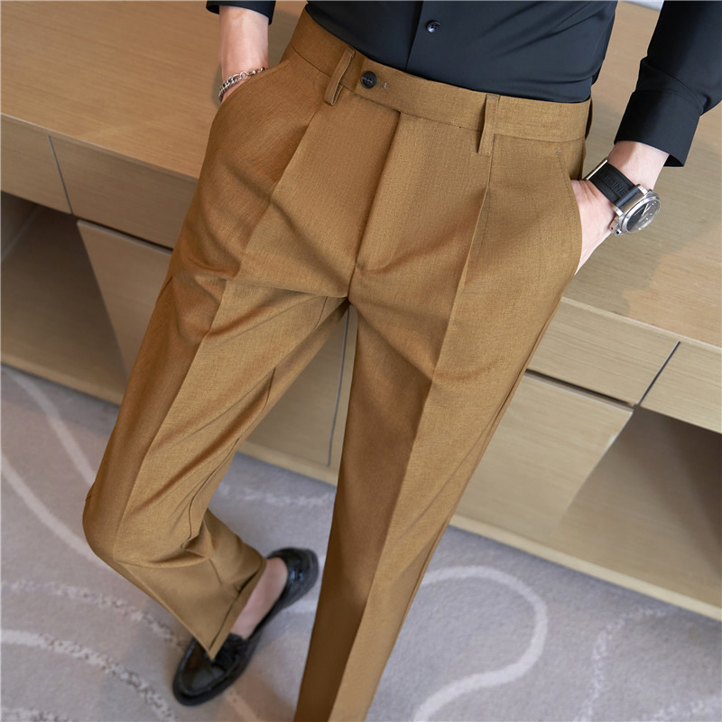 عالية الجودة الرجال بلون الأعم - مراجعة Men Formal Wear Shop وسعره
