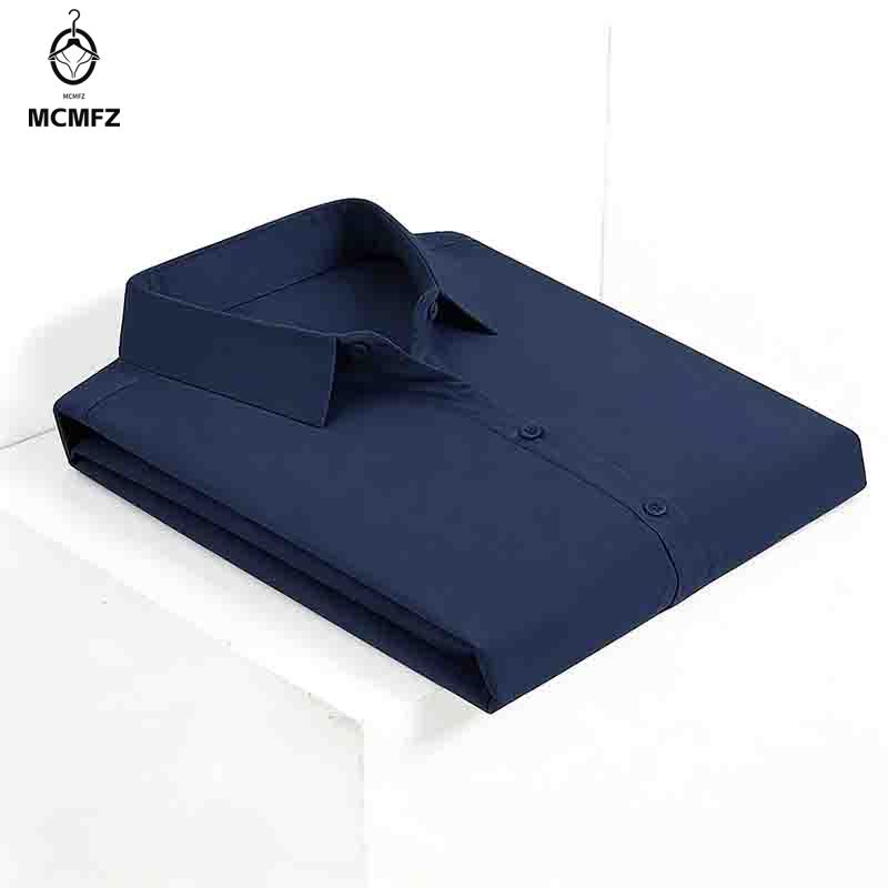 قميص رجالي بأكمام قصيرة وأزرار - مراجعة Men Formal Wear Summer وسعره