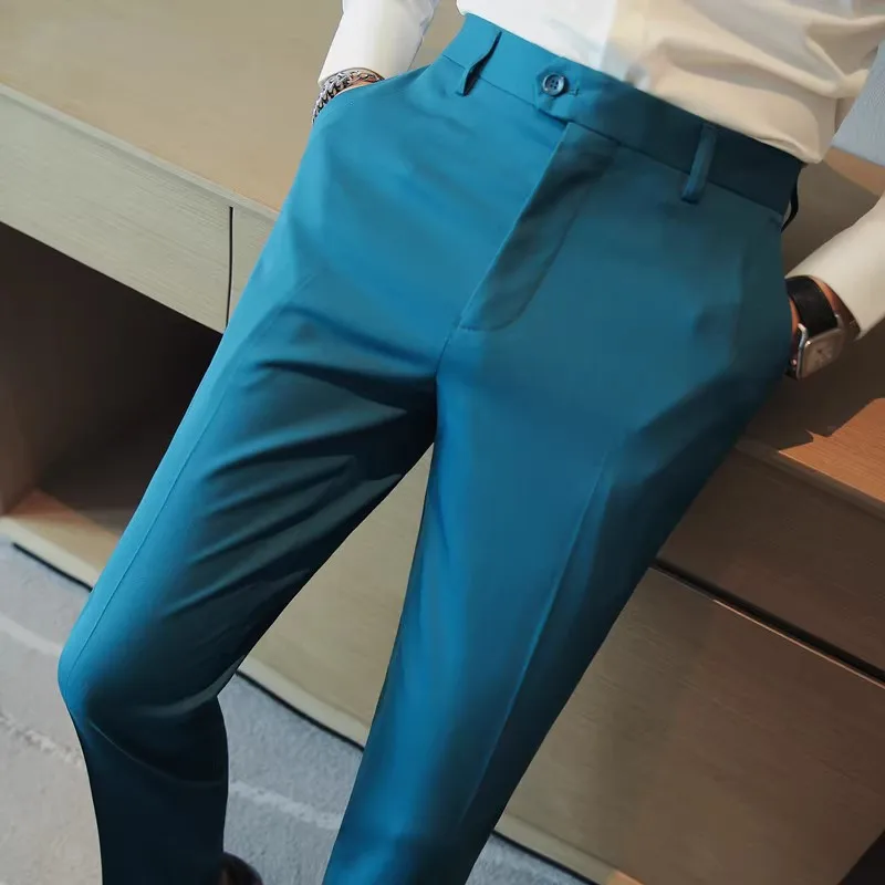 البوب الرجال الصلبة فستان الزف - مراجعة Men Formal Wear Shop وسعره