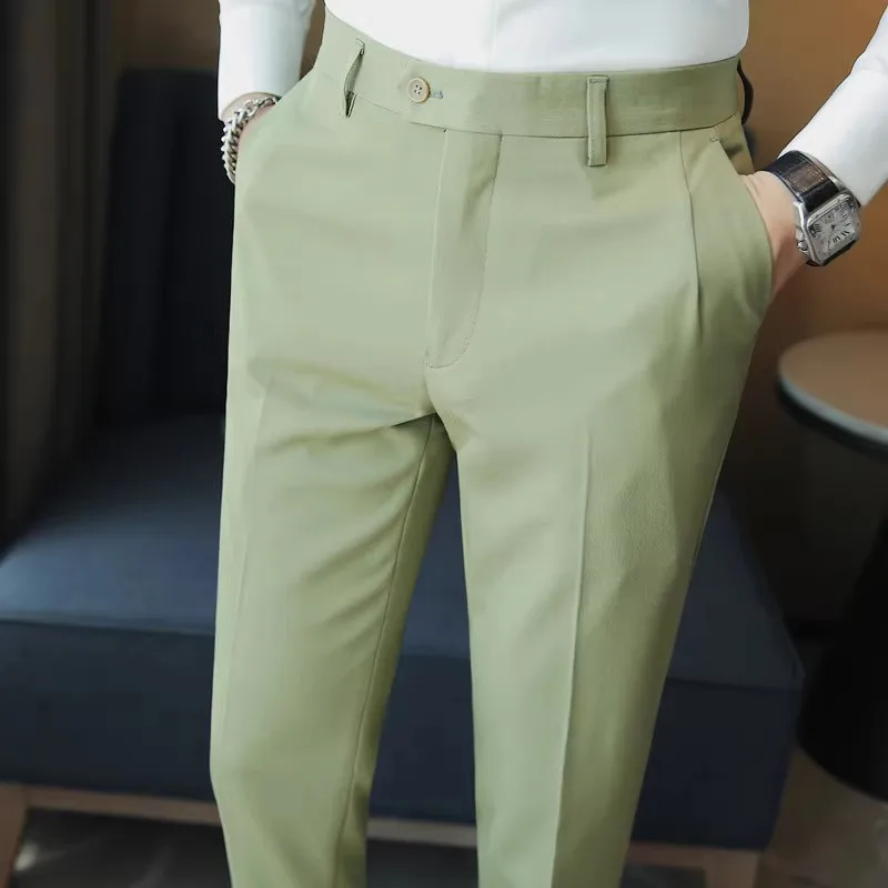 البوب الرجال الصلبة فستان الزف - مراجعة Men Formal Wear Shop وسعره