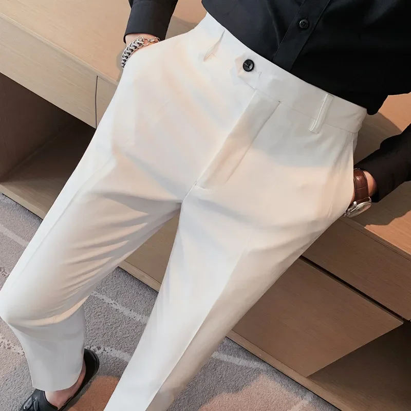 البوب الرجال الصلبة فستان الزف - مراجعة Men Formal Wear Shop وسعره