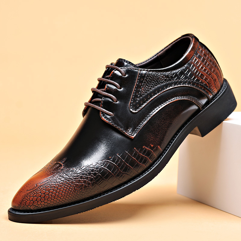 الرجال فستان أحذية مقياس نمط ا - مراجعة Scale - Men Formals & Ethnic Wear وسعره