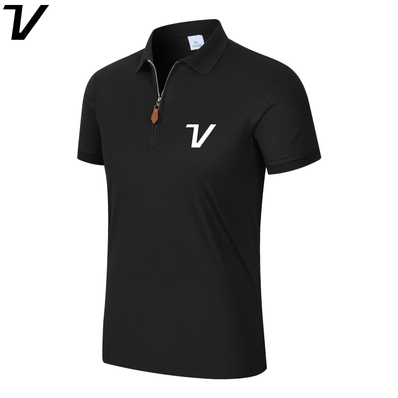 تي شيرت رجالي صيفي خفيف الوزن  - مراجعة Men'S Polo Formal Wear وسعره