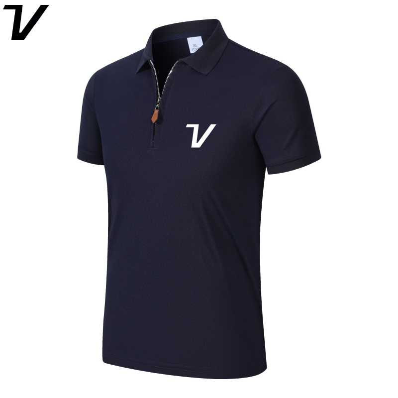 تي شيرت رجالي صيفي خفيف الوزن  - مراجعة Men'S Polo Formal Wear وسعره