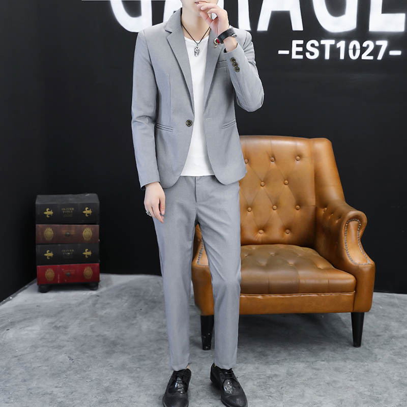 سترة رجالية أنيقة وعصرية على ا - مراجعة Men Formal Wear Shop وسعره