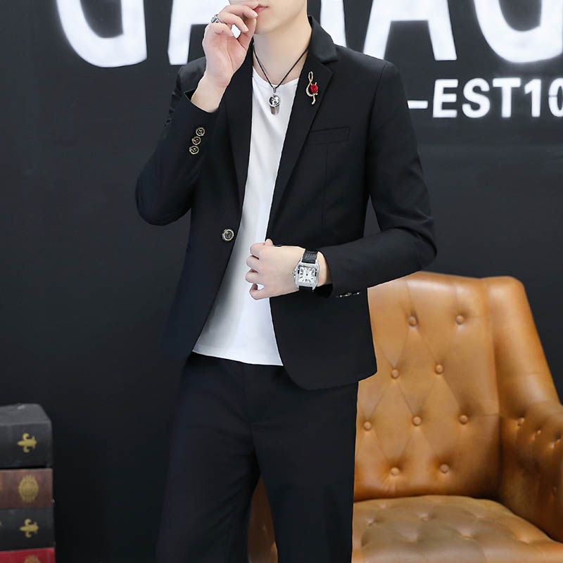 سترة رجالية أنيقة وعصرية على ا - مراجعة Men Formal Wear Shop وسعره
