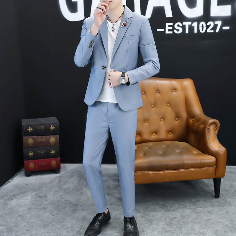 سترة رجالية أنيقة وعصرية على ا - مراجعة Men Formal Wear Shop وسعره