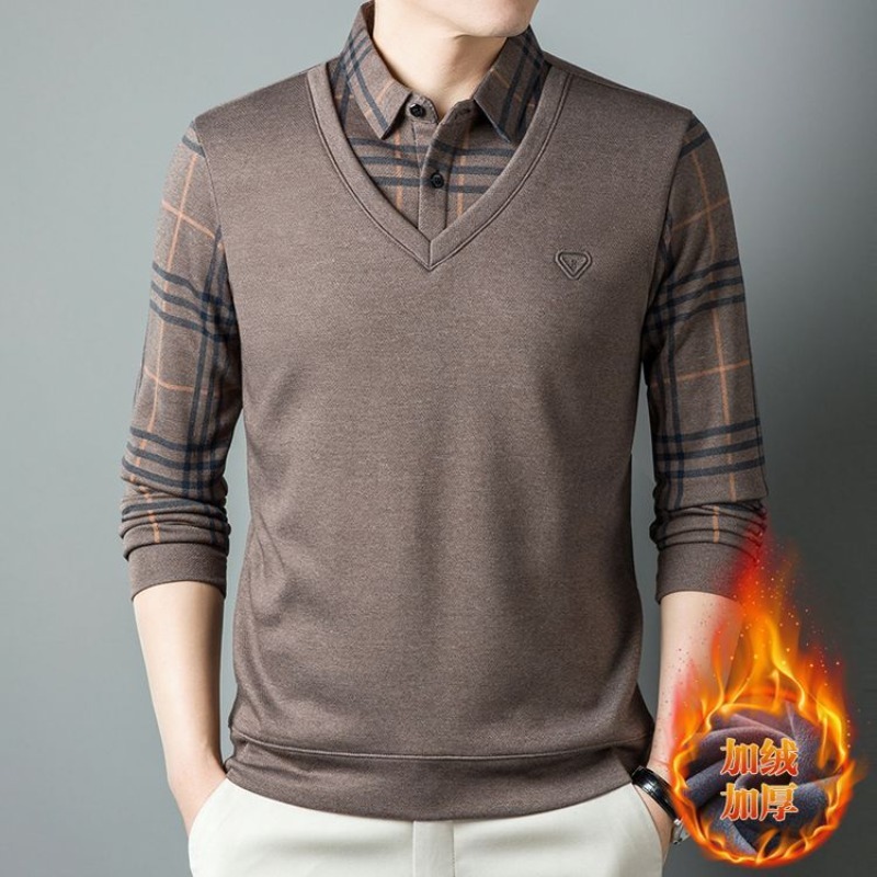 الرجال وهمية قطعتين قمصان بولو - مراجعة Men'S Polo Formal Wear وسعره