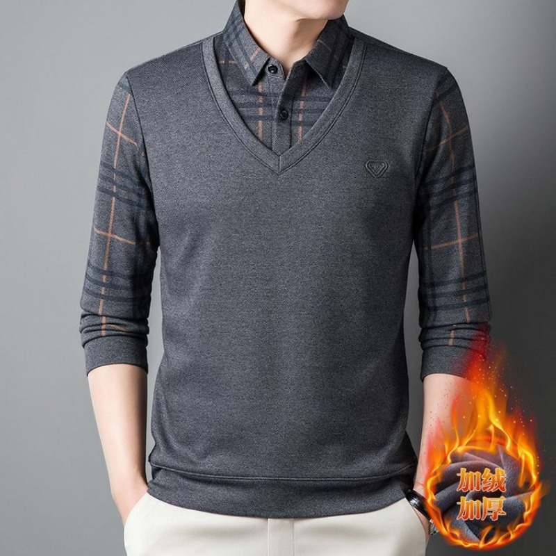 الرجال وهمية قطعتين قمصان بولو - مراجعة Men'S Polo Formal Wear وسعره