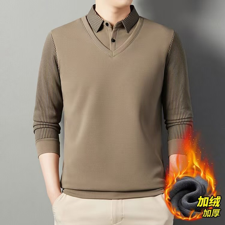 الرجال وهمية قطعتين قمصان بولو - مراجعة Men'S Polo Formal Wear وسعره