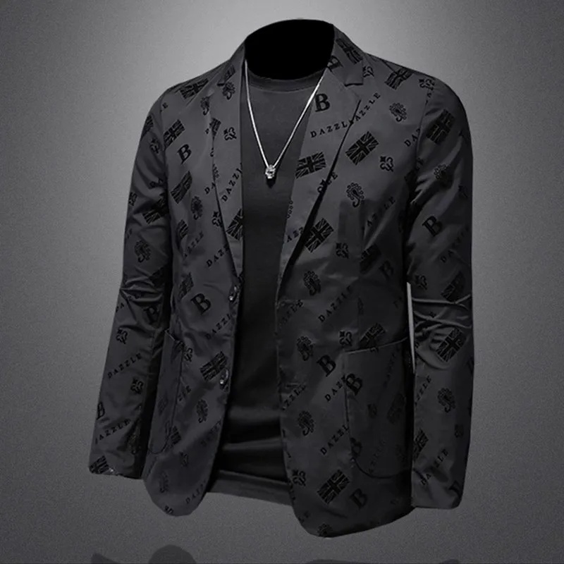 سترة بدلة رجالية جديدة من B&C  - مراجعة Men Formal Wear Shop وسعره