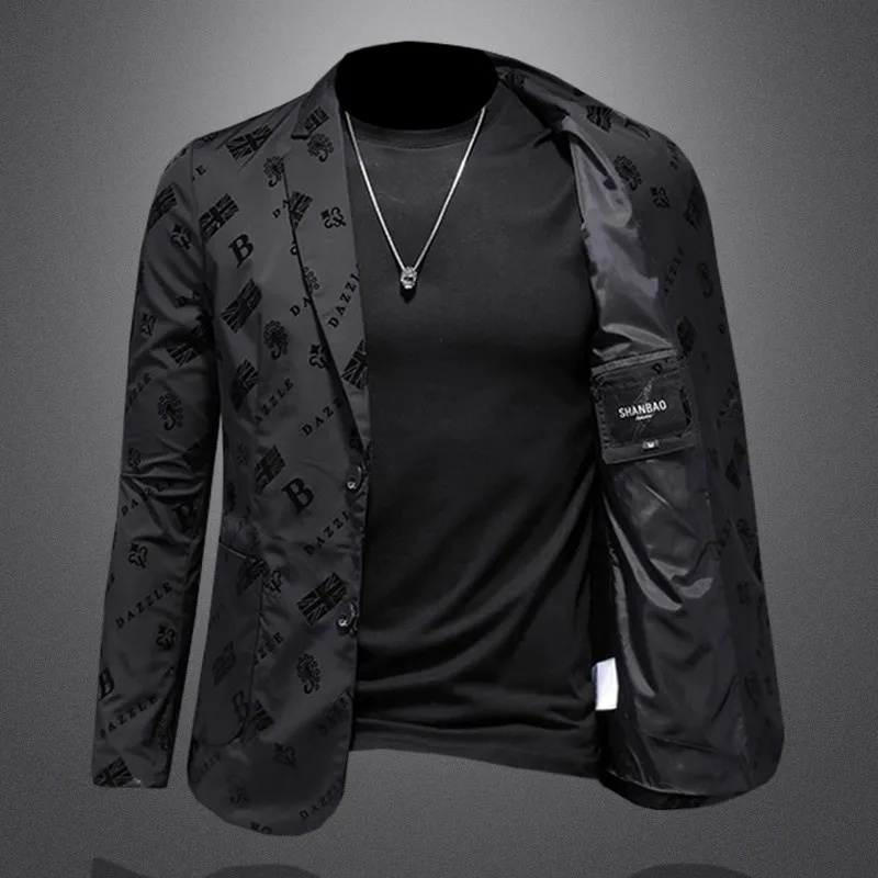 سترة بدلة رجالية جديدة من B&C  - مراجعة Men Formal Wear Shop وسعره